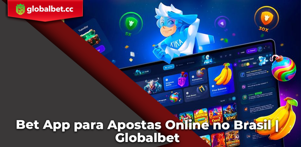 Bet App para Apostas Online no Brasil _ Globalbet