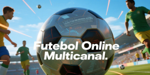 Futebol online multicanal