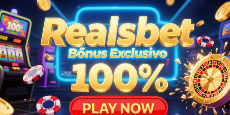 Realsbet bônus