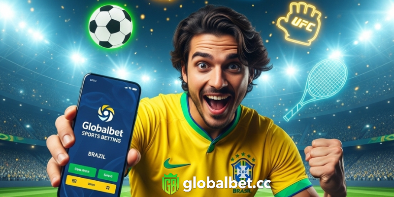 Globalbet Sports Betting Brazil