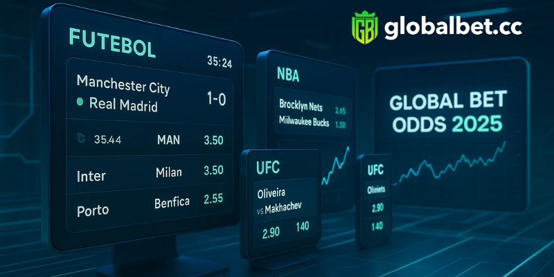 Global Bet Odds 2025