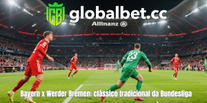 Bayern x Werder Bremen clássico tradicional da Bundesliga
