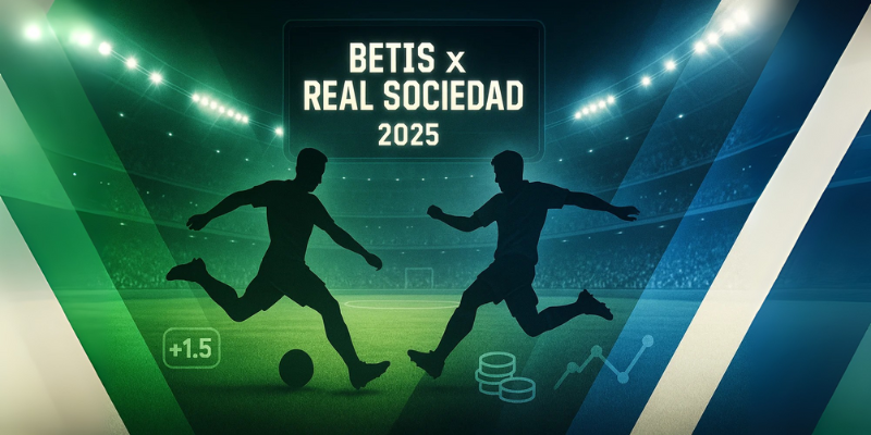 Betis x Real Sociedad