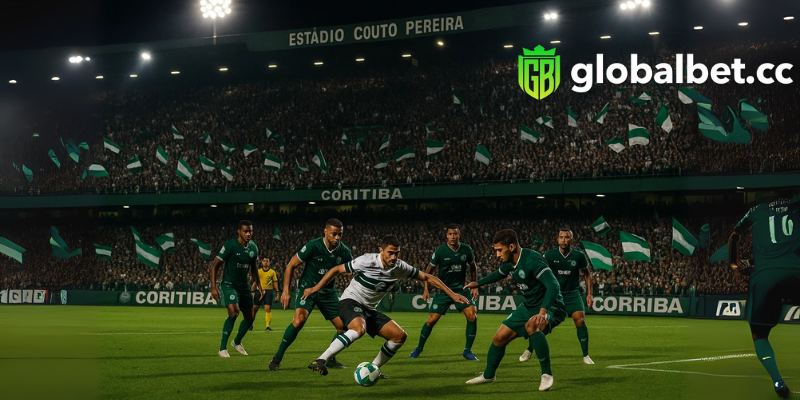 Coritiba x Goiás
