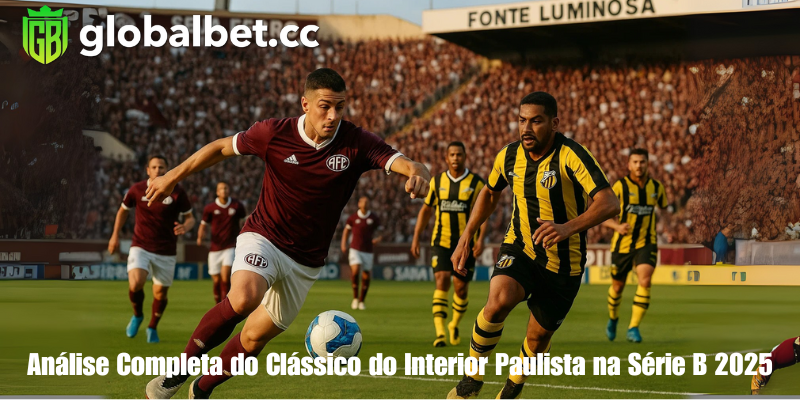 Ferroviária x Novorizontino