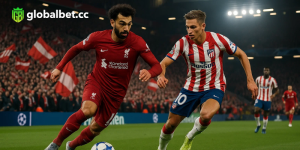 Liverpool x Atlético Madrid