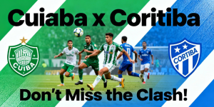 Cuiabá x Coritiba
