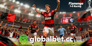 Flamengo x Racing
