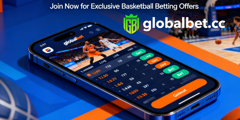 GlobalBet Virtual Basketball