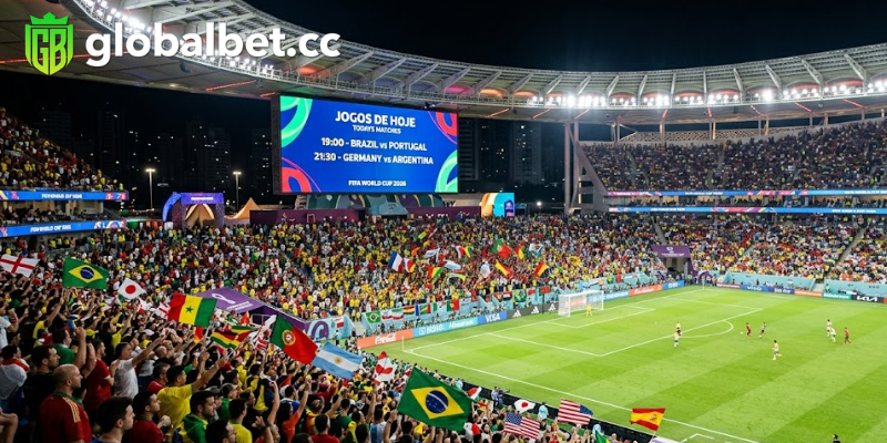 Jogos Copa Hoje