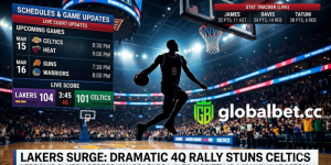 NBA hoje global bet