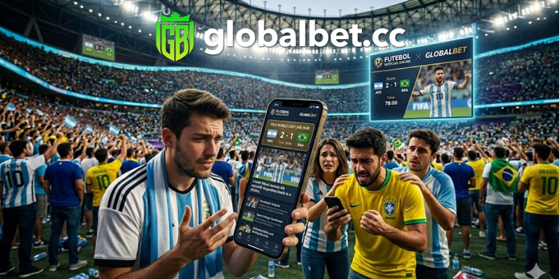 Notícias de Futebol Online