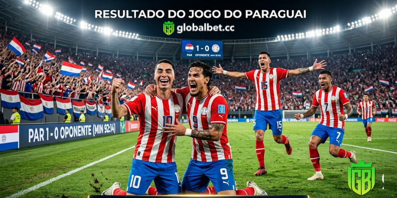 Resultado do Jogo do Paraguai Placar, Análise e Destaques