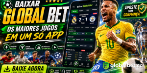 baixar global bet neymar
