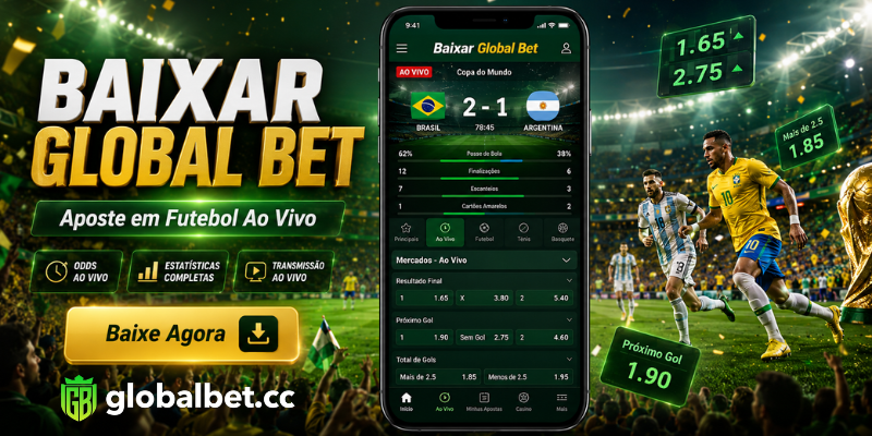 baixar global bet