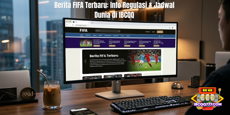 Berita FIFA Terbaru Info Regulasi & Jadwal Dunia di IBCQQ