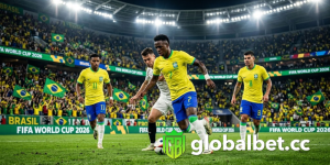 Brasil na Copa do Mundo FIFA 2026