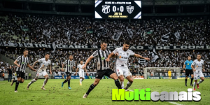 Ceará SC x Athletic Club