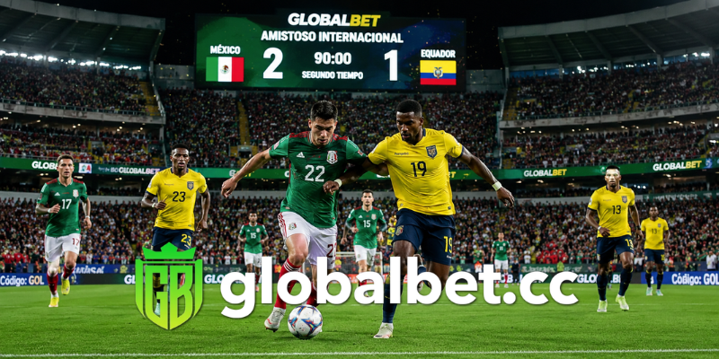 Resultado do México e Equador Hoje Placar e Destaques