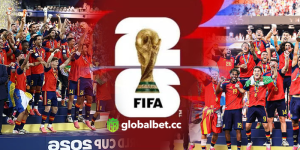 campeão da copa do mundo 2026