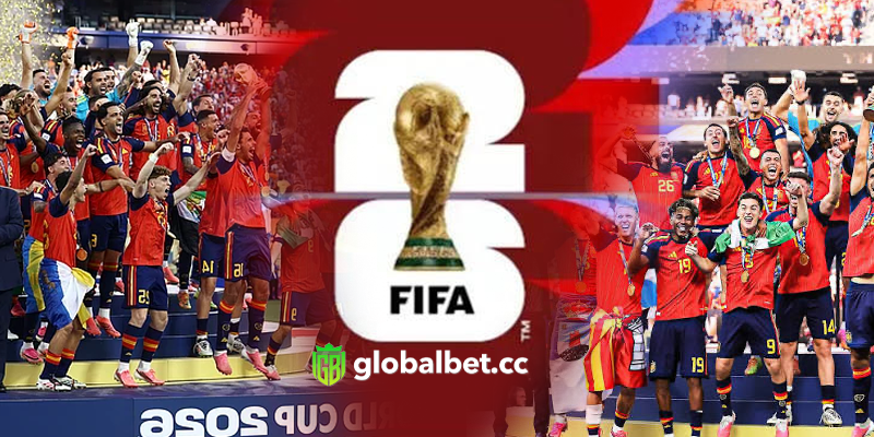 campeão da copa do mundo 2026